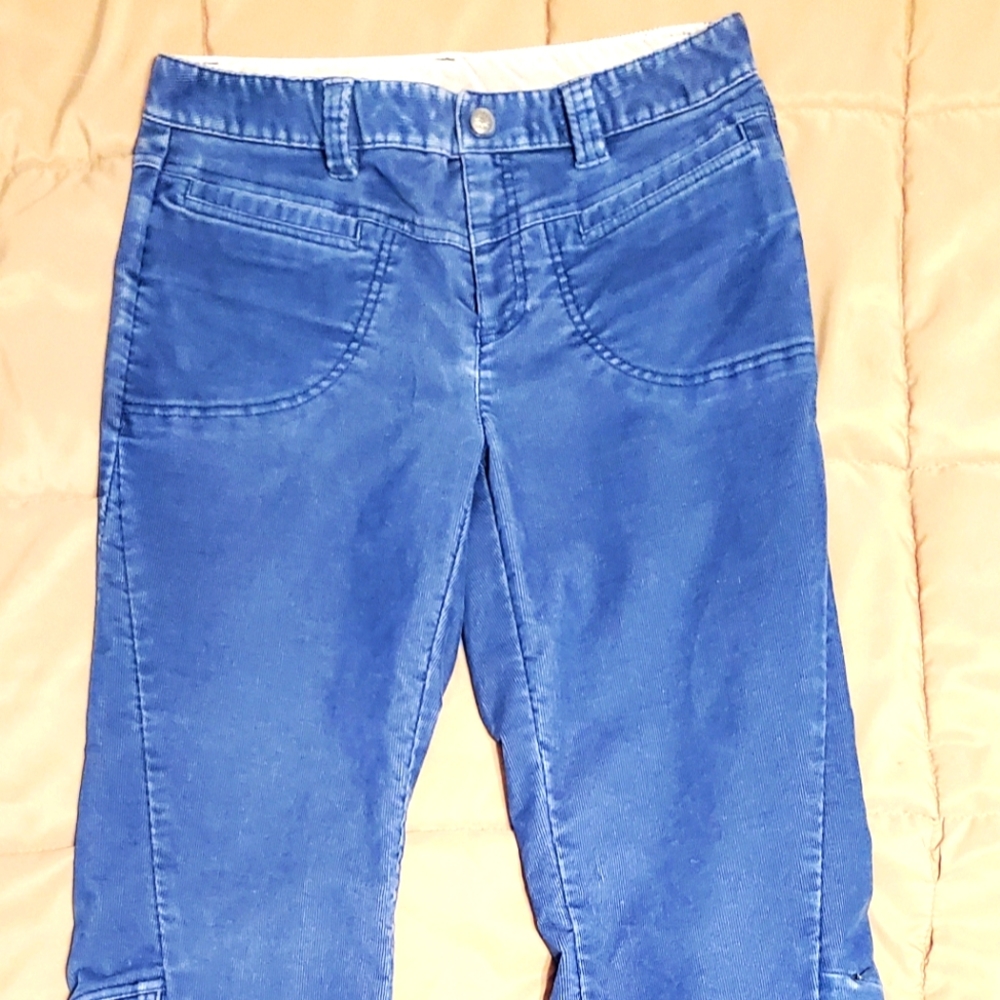 Athleta Corduroy Pants 6T